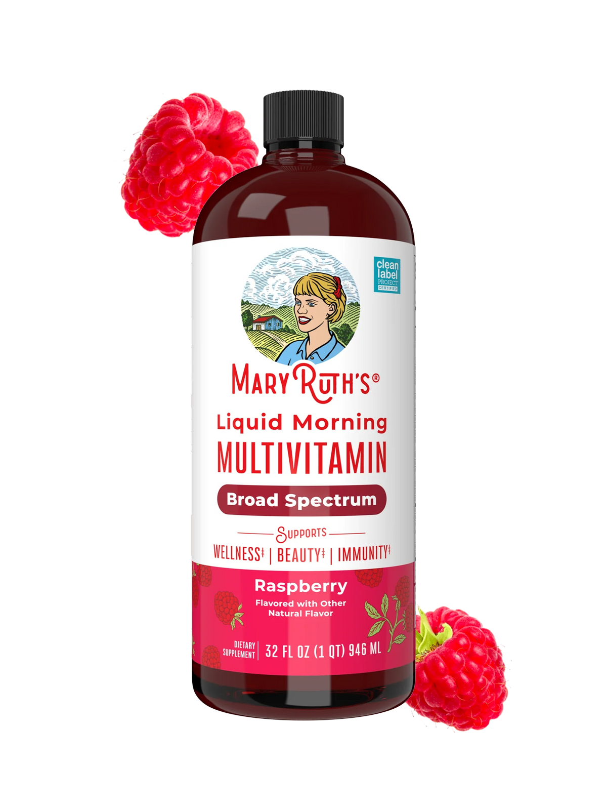 Liquid Morning Multivitamin