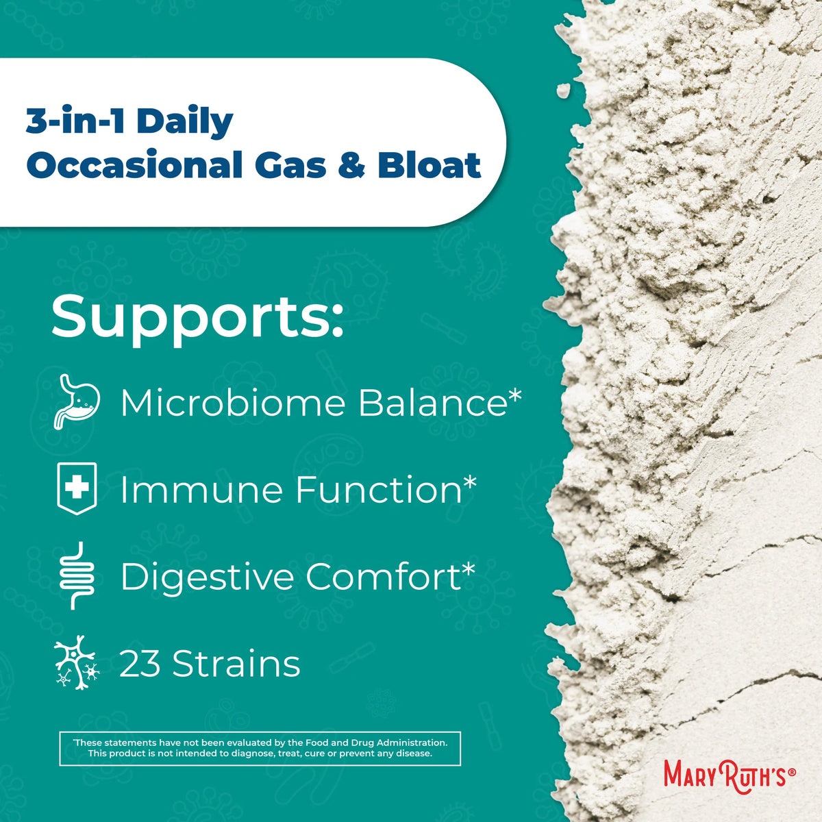 3-in-1 Gas & Bloat Powder