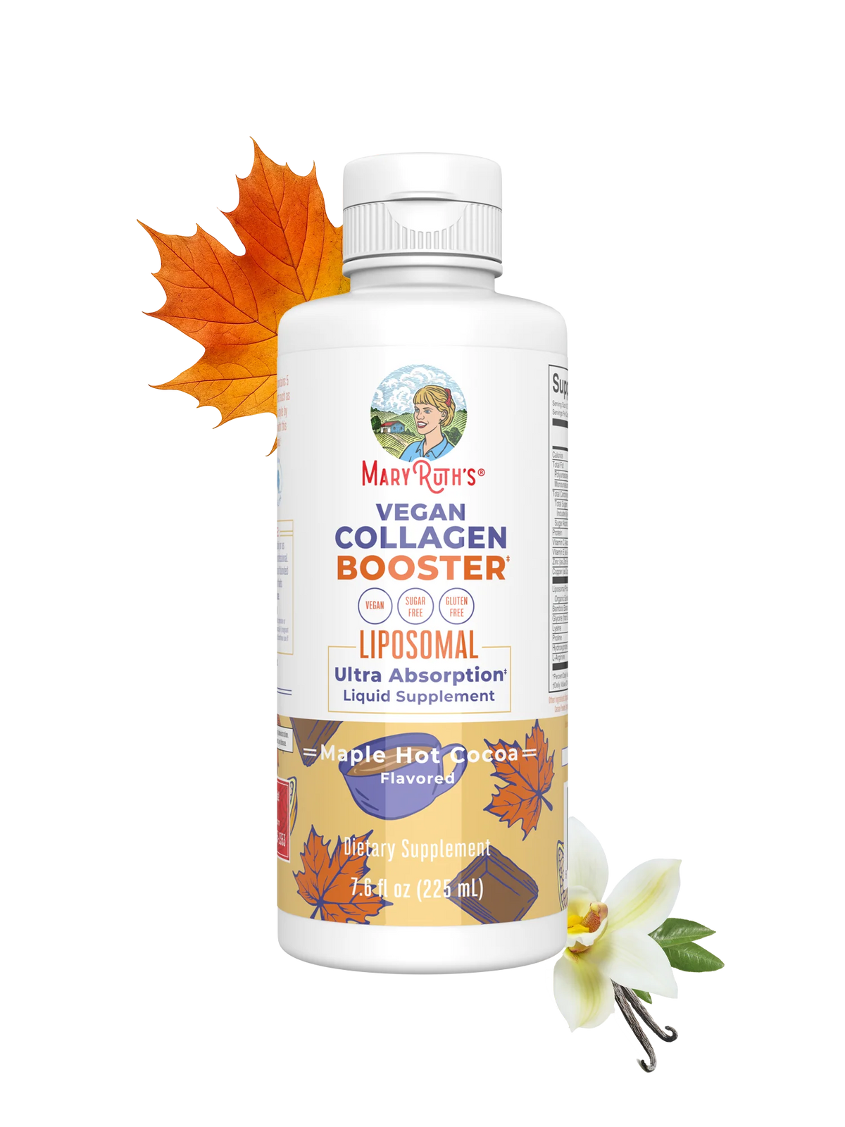 Vegan Collagen Booster Liposomal