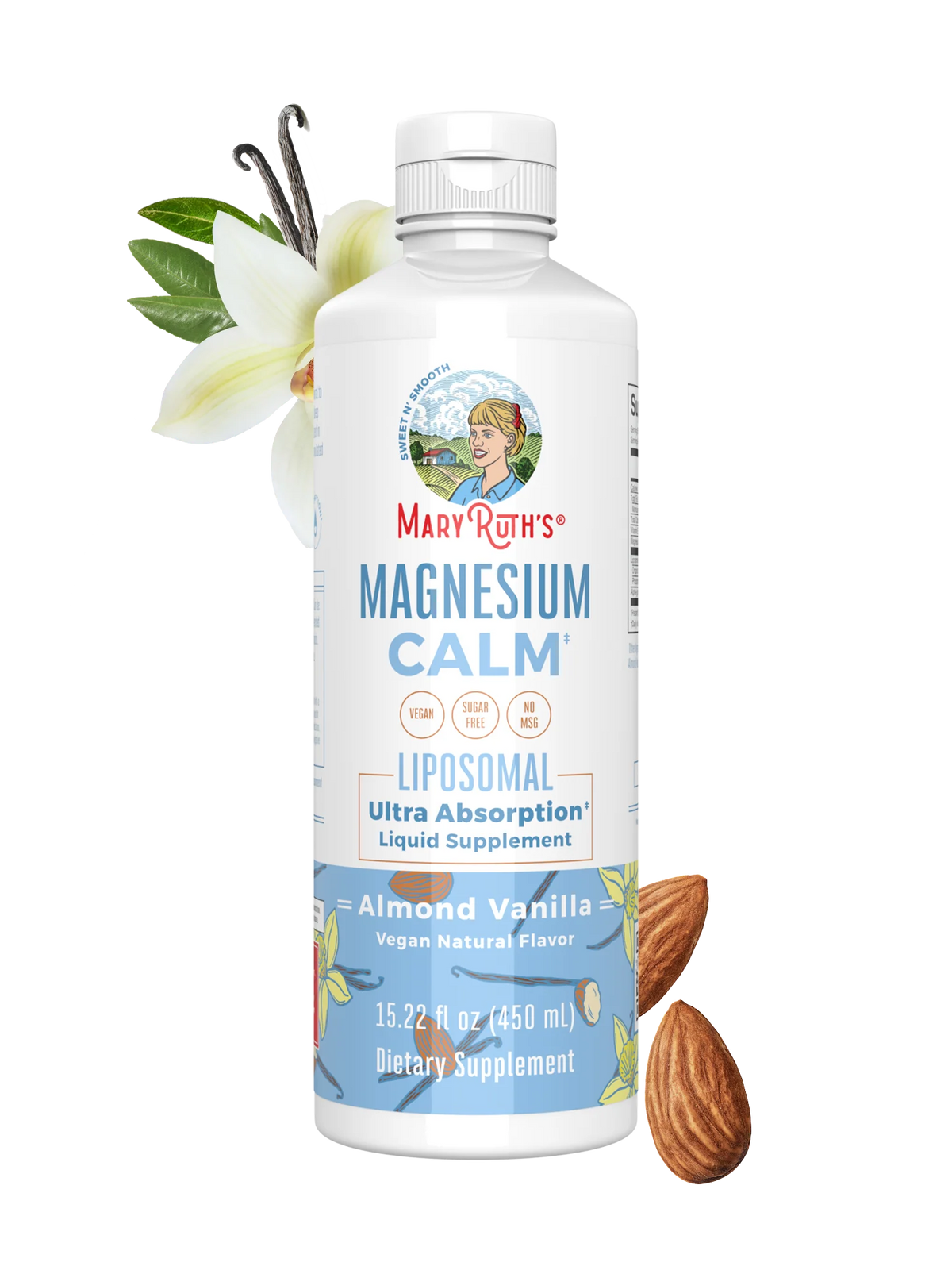 Magnesium Calm Liposomal