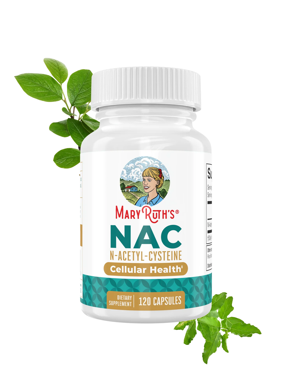 N-acetyl-cysteine (NAC)