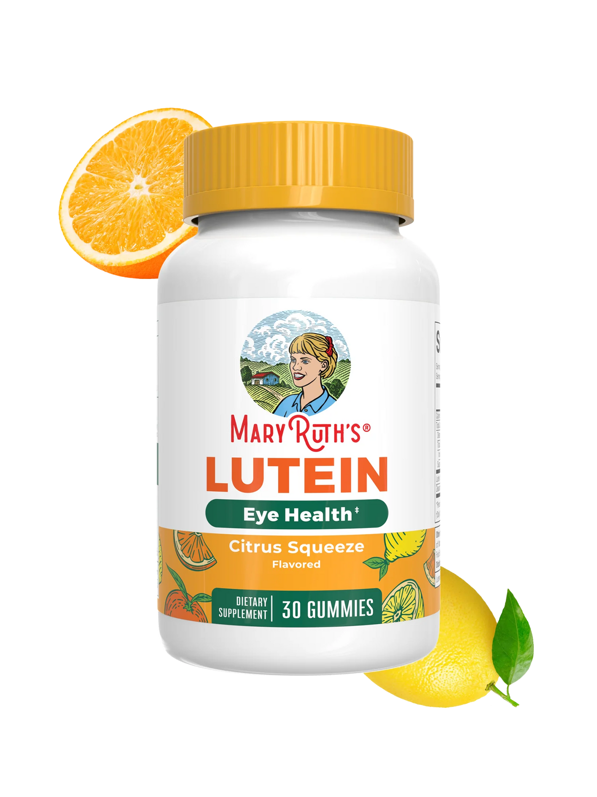 Lutein Gummies