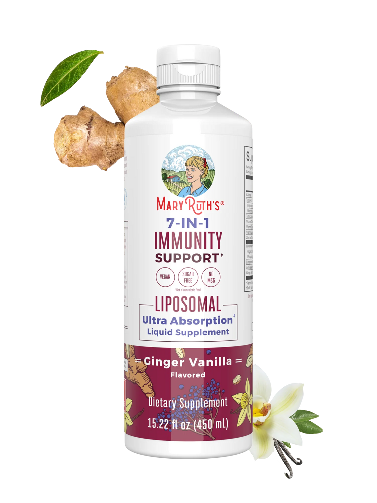 7-in-1 Immunity Support Liposomal
