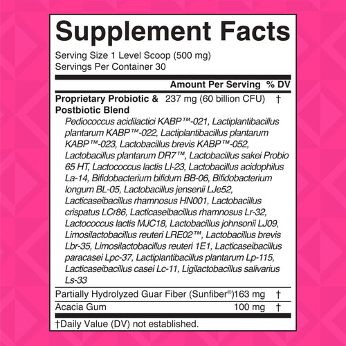 3-in-1 Menopause Support Powder