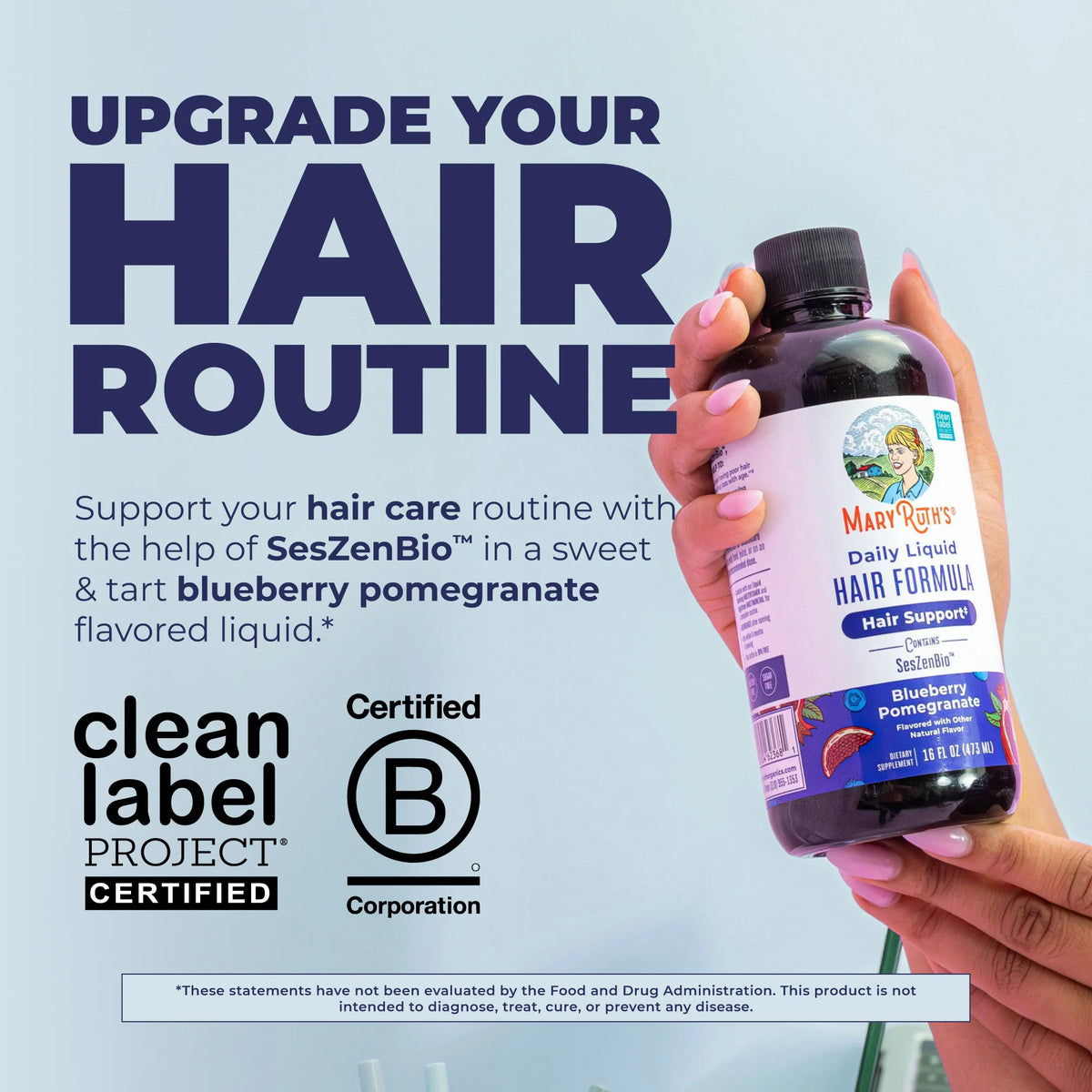 Daily Liquid Hair Formula