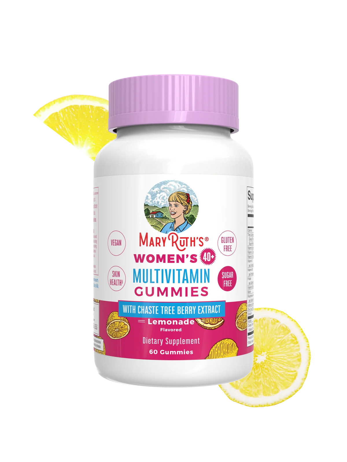 Women’s 40+ Multivitamin Gummies