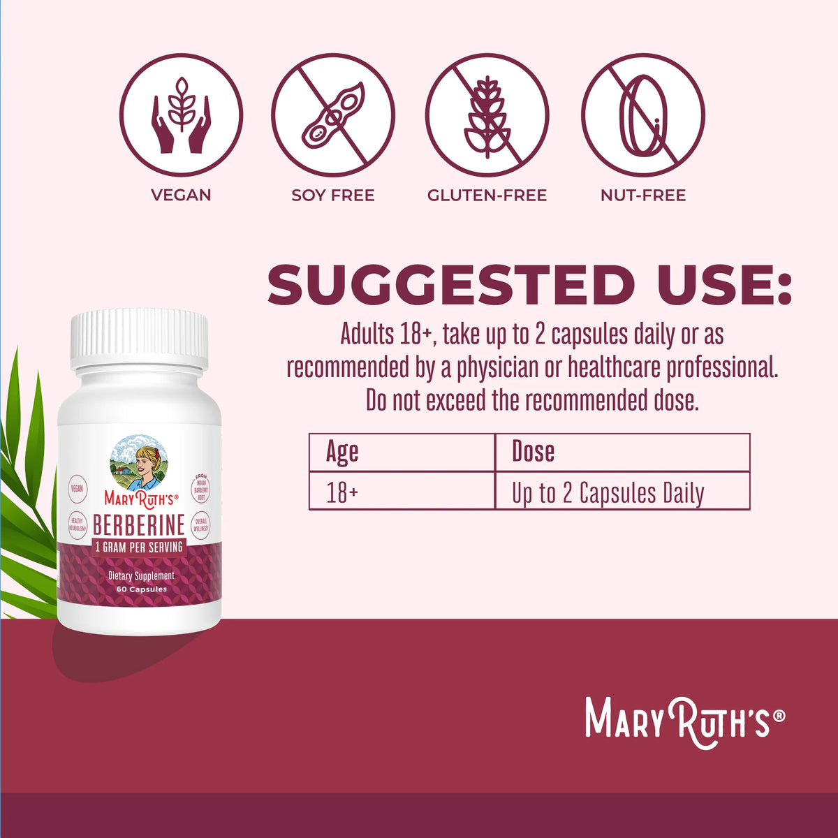 Berberine Capsules