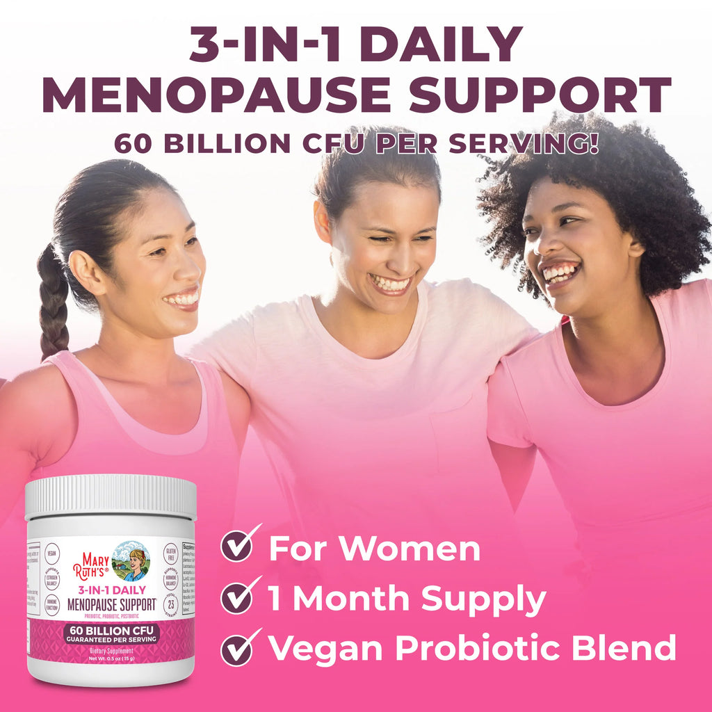 3-in-1 Menopause Support Powder