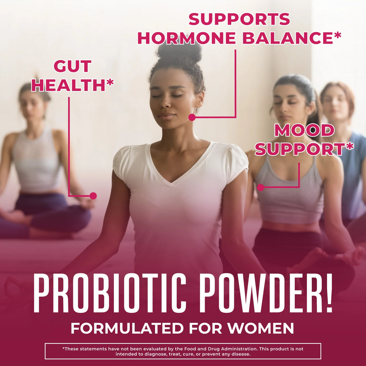 3-in-1 Vaginal Support Powder