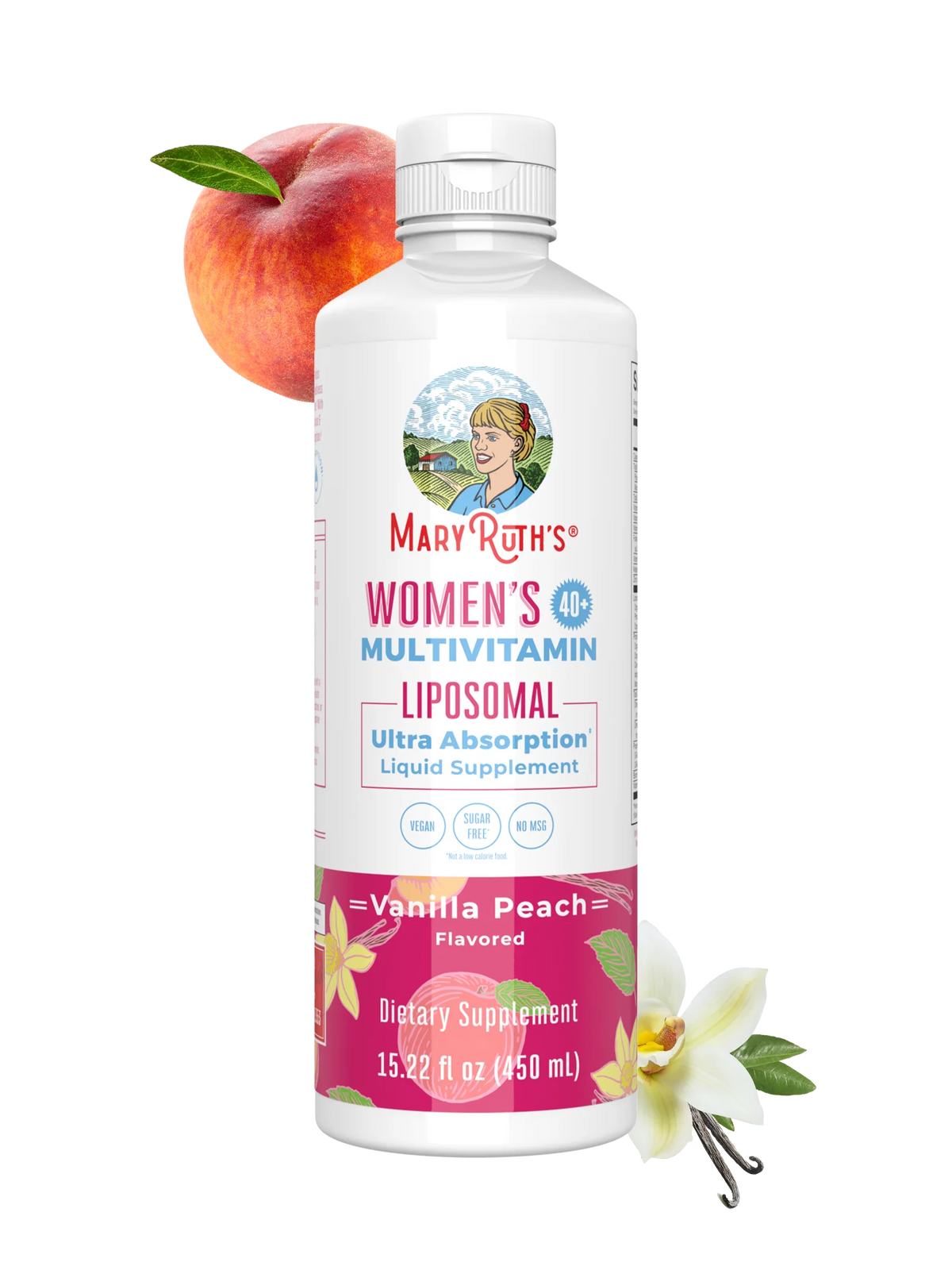 Women's 40+ Multivitamin Liposomal