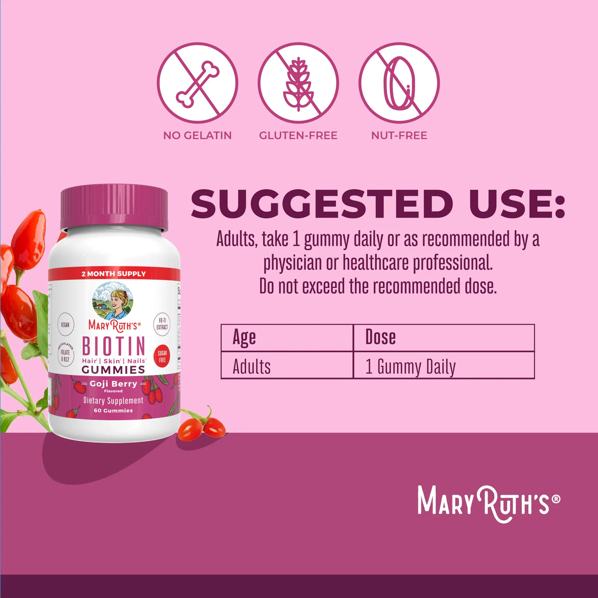 Biotin Gummies