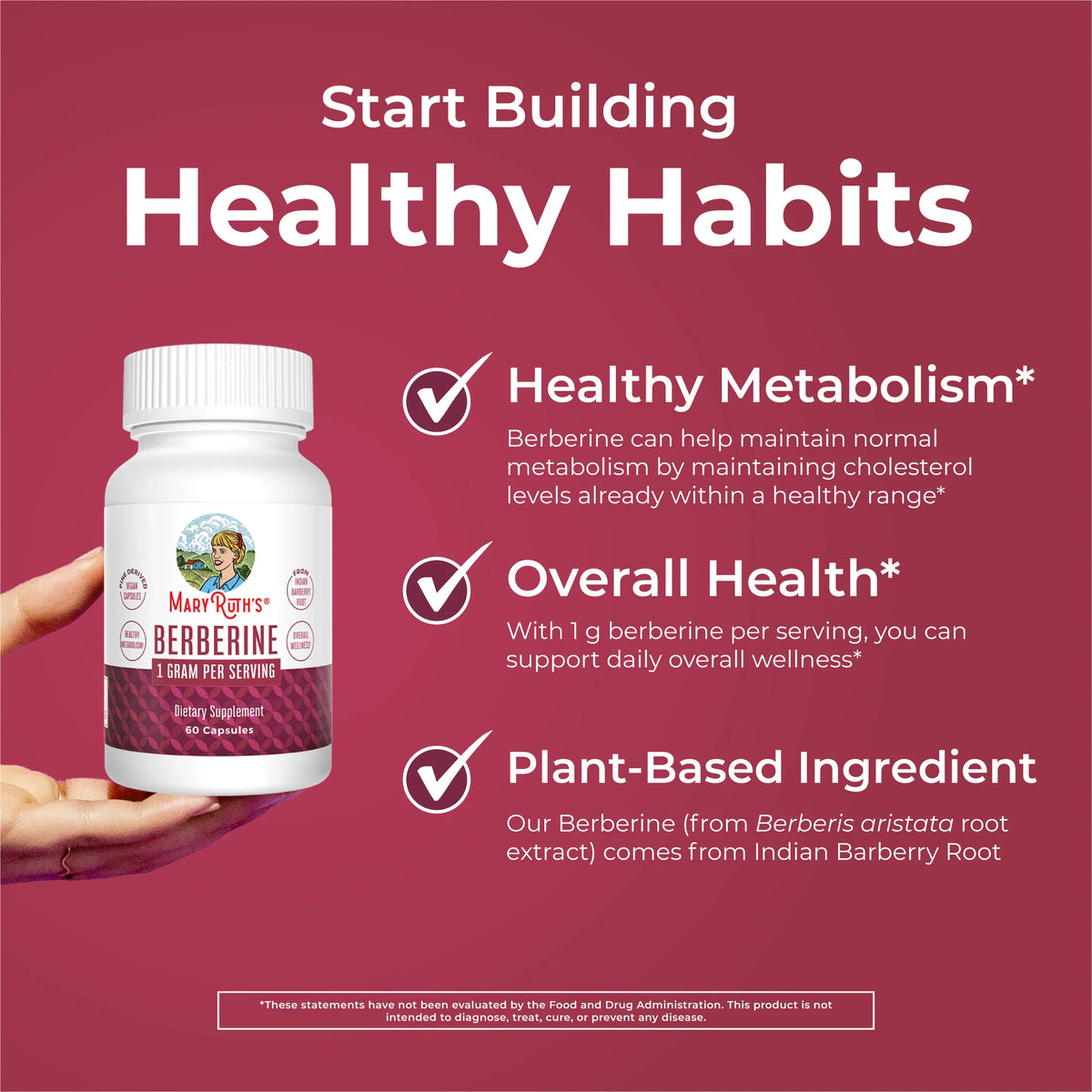 Berberine Capsules
