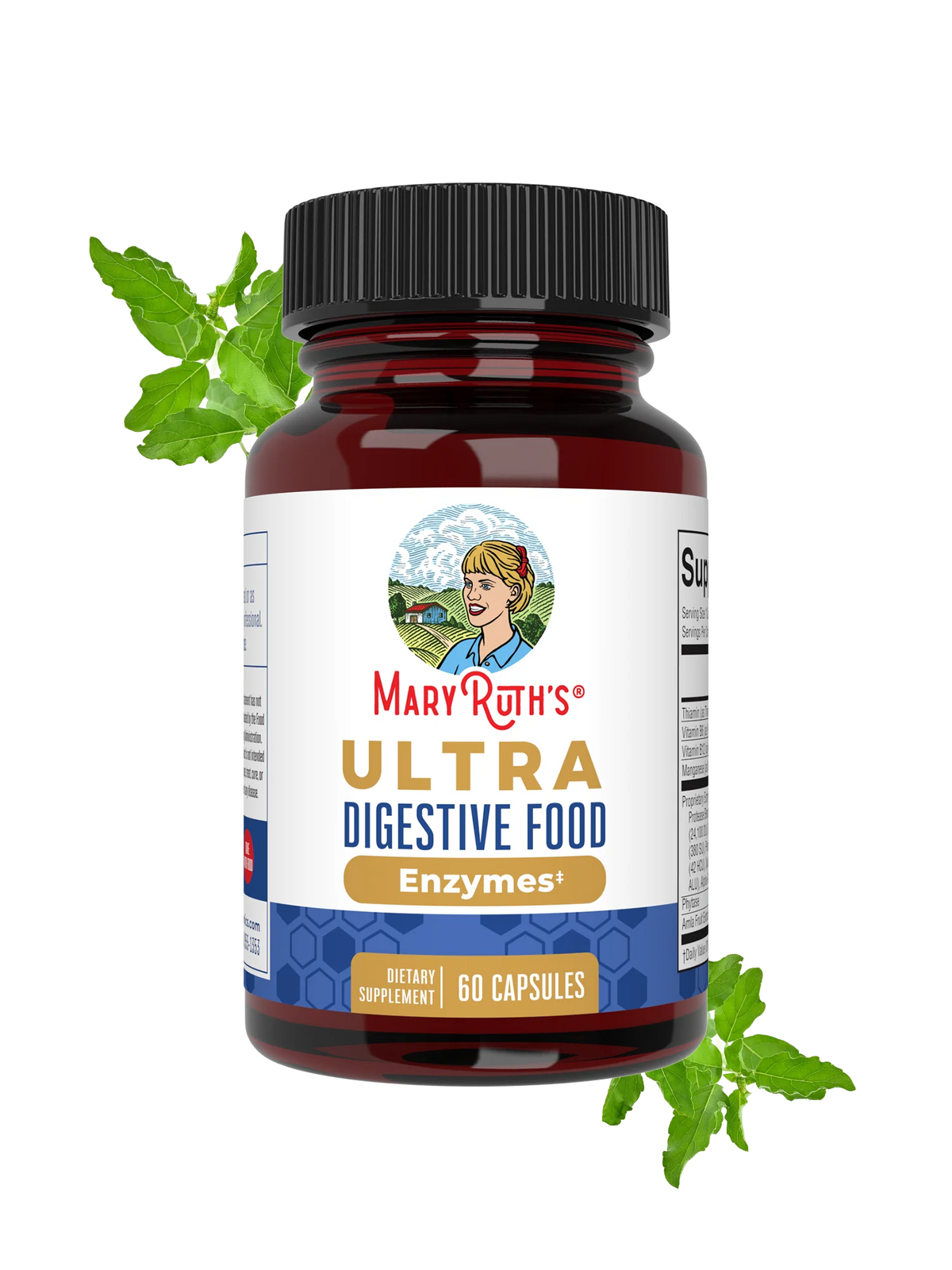Ultra Digestive Food Enzymes